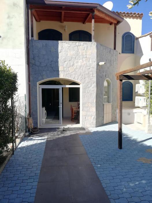 Residenza Anna Maria Apartment Crotone Exterior foto
