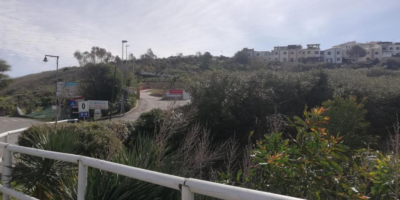 Residenza Anna Maria Apartment Crotone Exterior foto