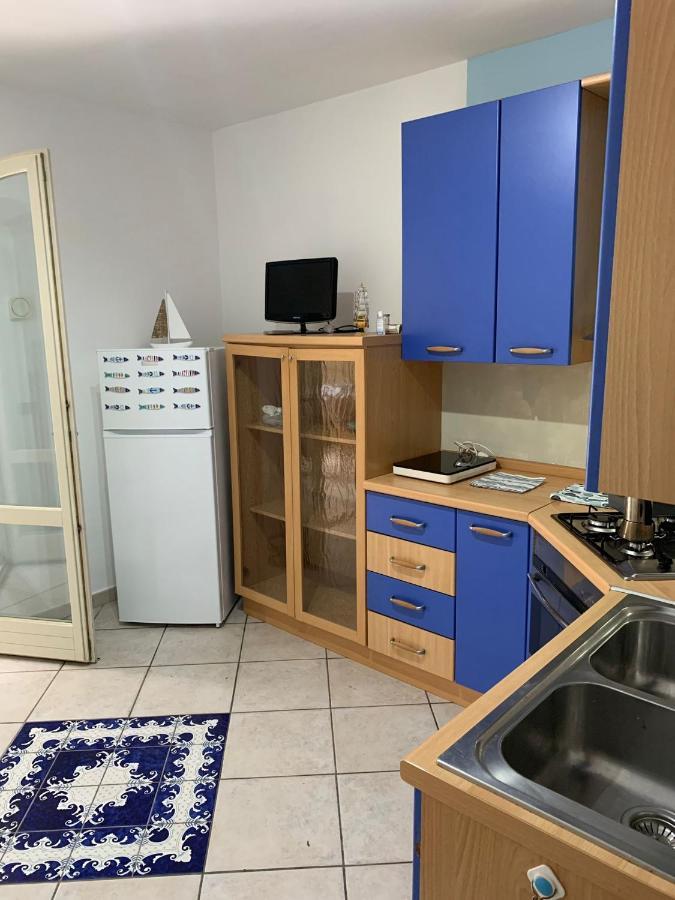 Residenza Anna Maria Apartment Crotone Exterior foto