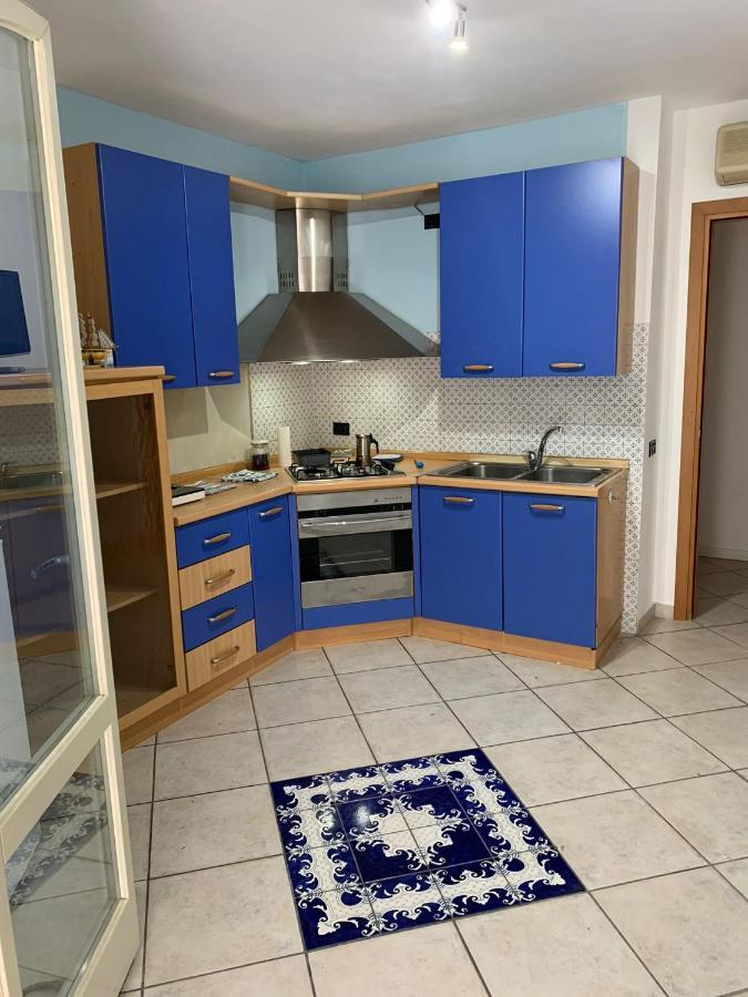 Residenza Anna Maria Apartment Crotone Exterior foto