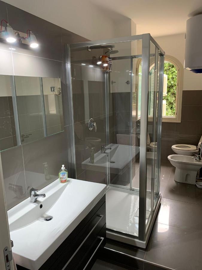 Residenza Anna Maria Apartment Crotone Exterior foto