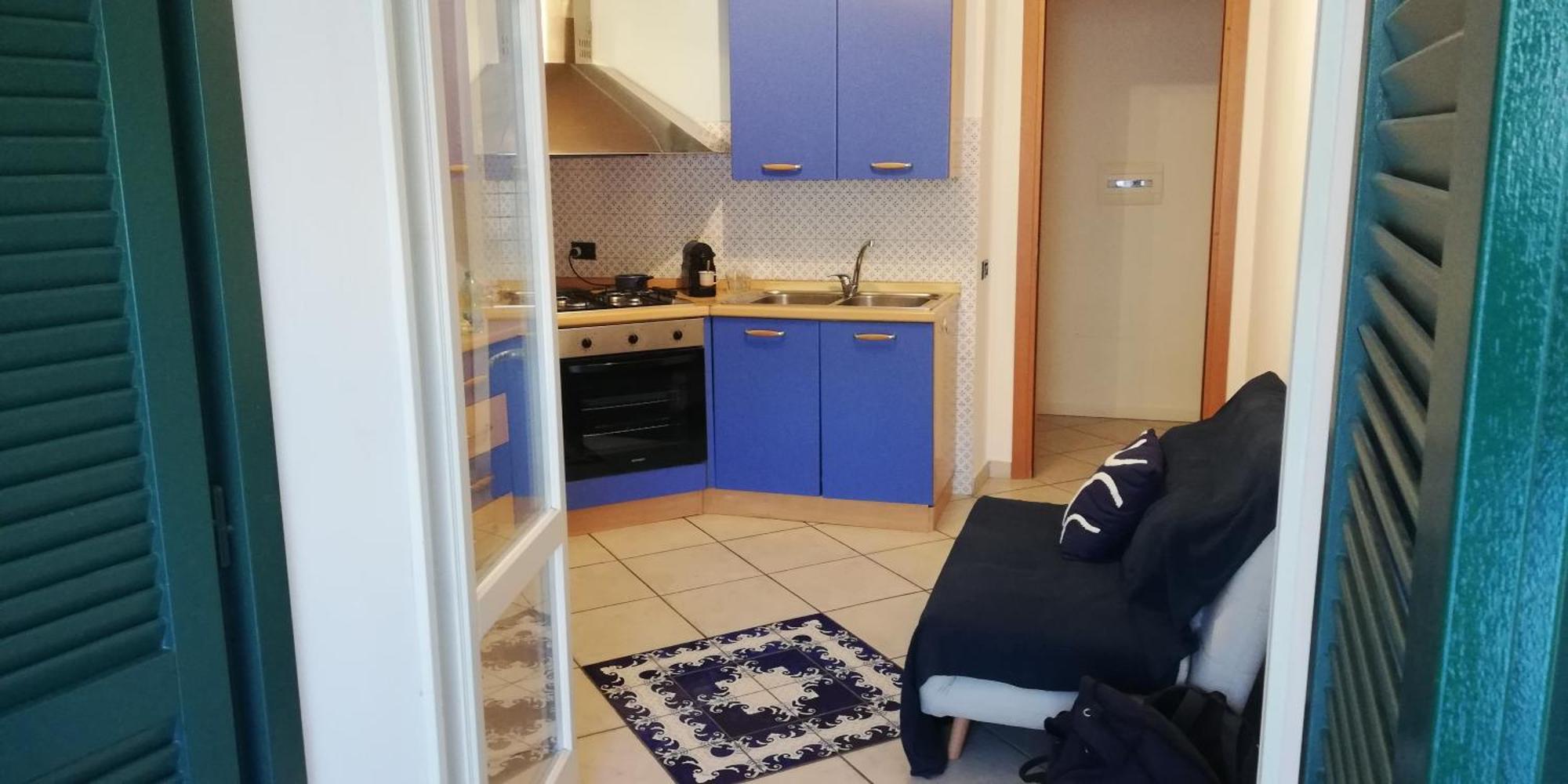 Residenza Anna Maria Apartment Crotone Exterior foto